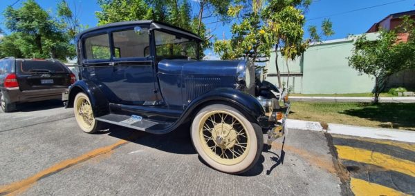 Ford A 1929