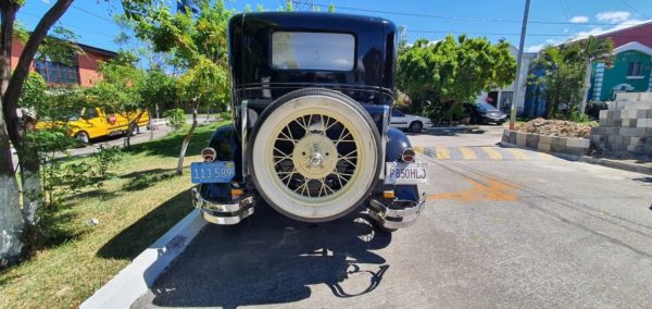 Ford A 1929