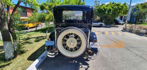 Ford A 1929