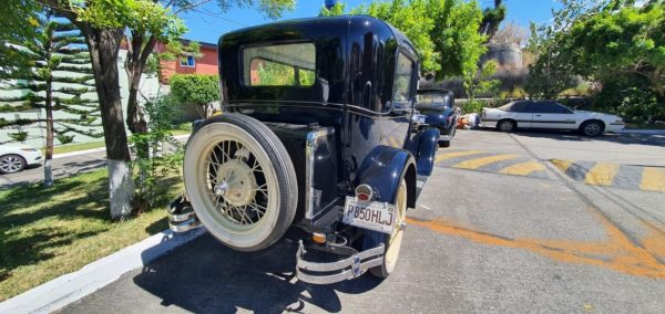 Ford A 1929