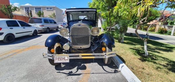 Ford A 1929