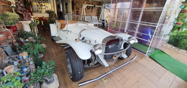 MERCEDES GAZELLE RP 1929 2