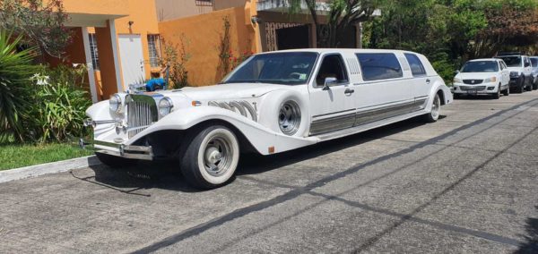 Limusina LINCOLN TOWN CAR EXCALIBUR 1994