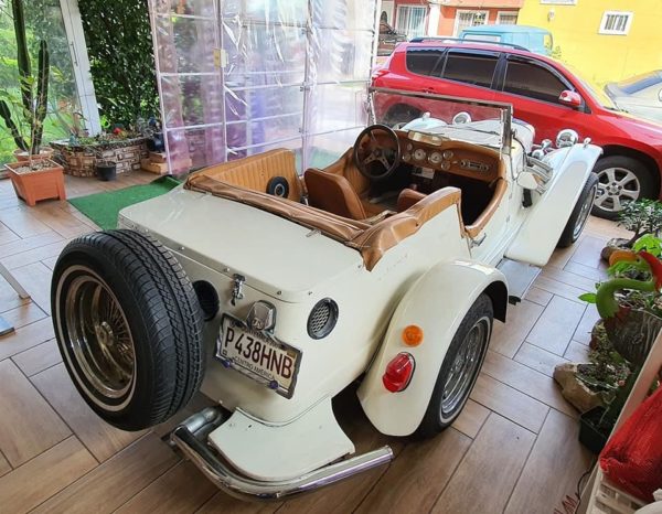 MERCEDES GAZELLE RP 1929 2
