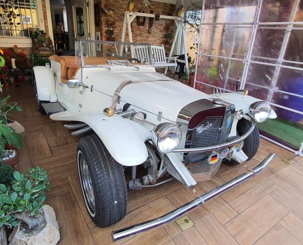 MERCEDES GAZELLE RP 1929 2