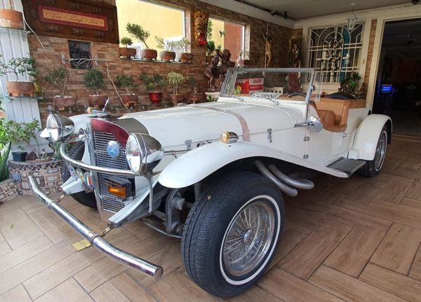 MERCEDES GAZELLE RP 1929 2