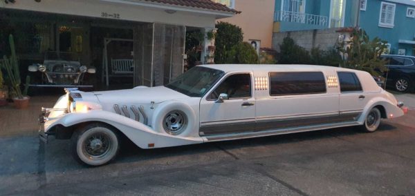 Limusina LINCOLN TOWN CAR EXCALIBUR 1994