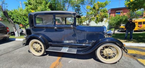 Ford A 1929