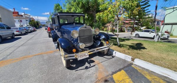 Ford A 1929