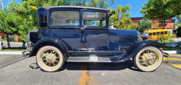 Ford A 1929
