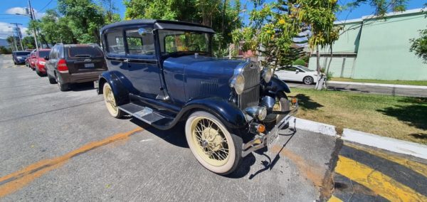 Ford A 1929